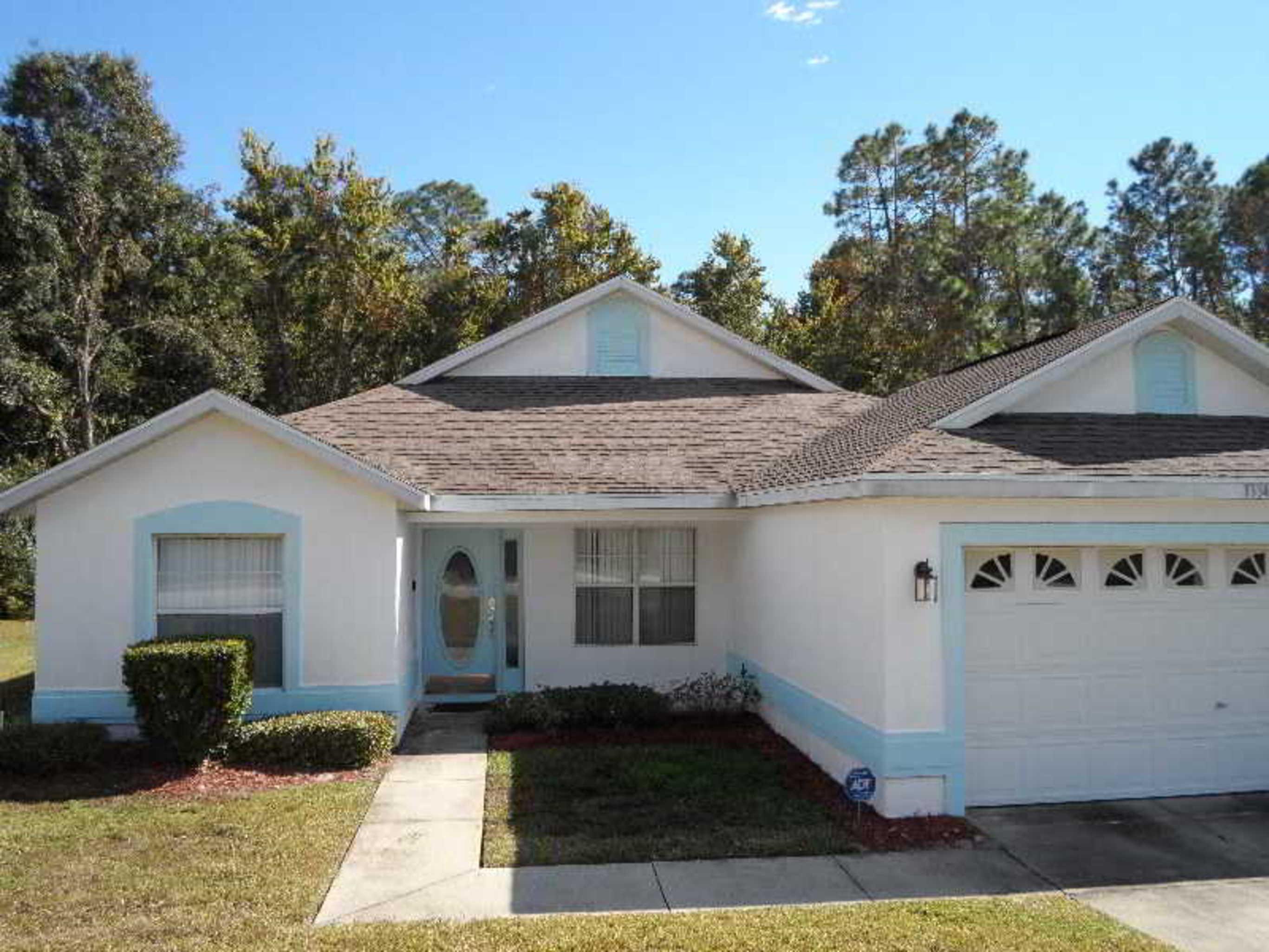 Disney Area Budget Homes Davenport Exterior photo